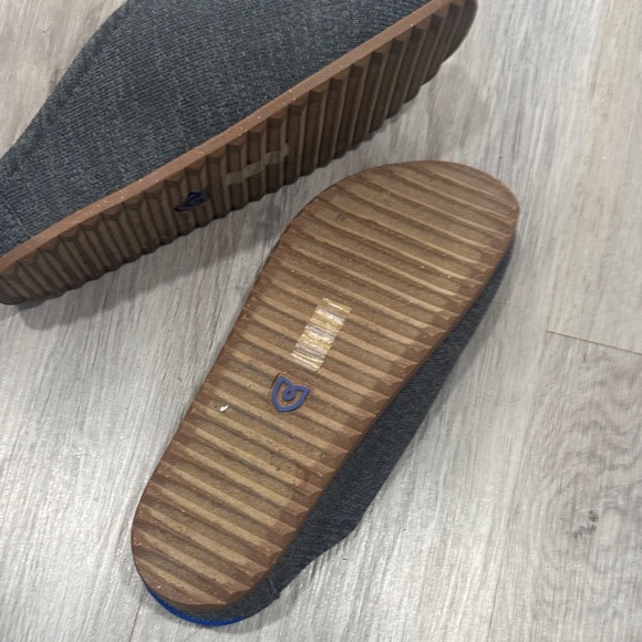 Rothy's Black Women's Mules - Picture 4 of 5